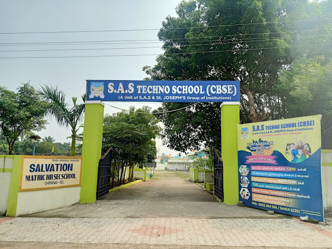 SAS Techno School